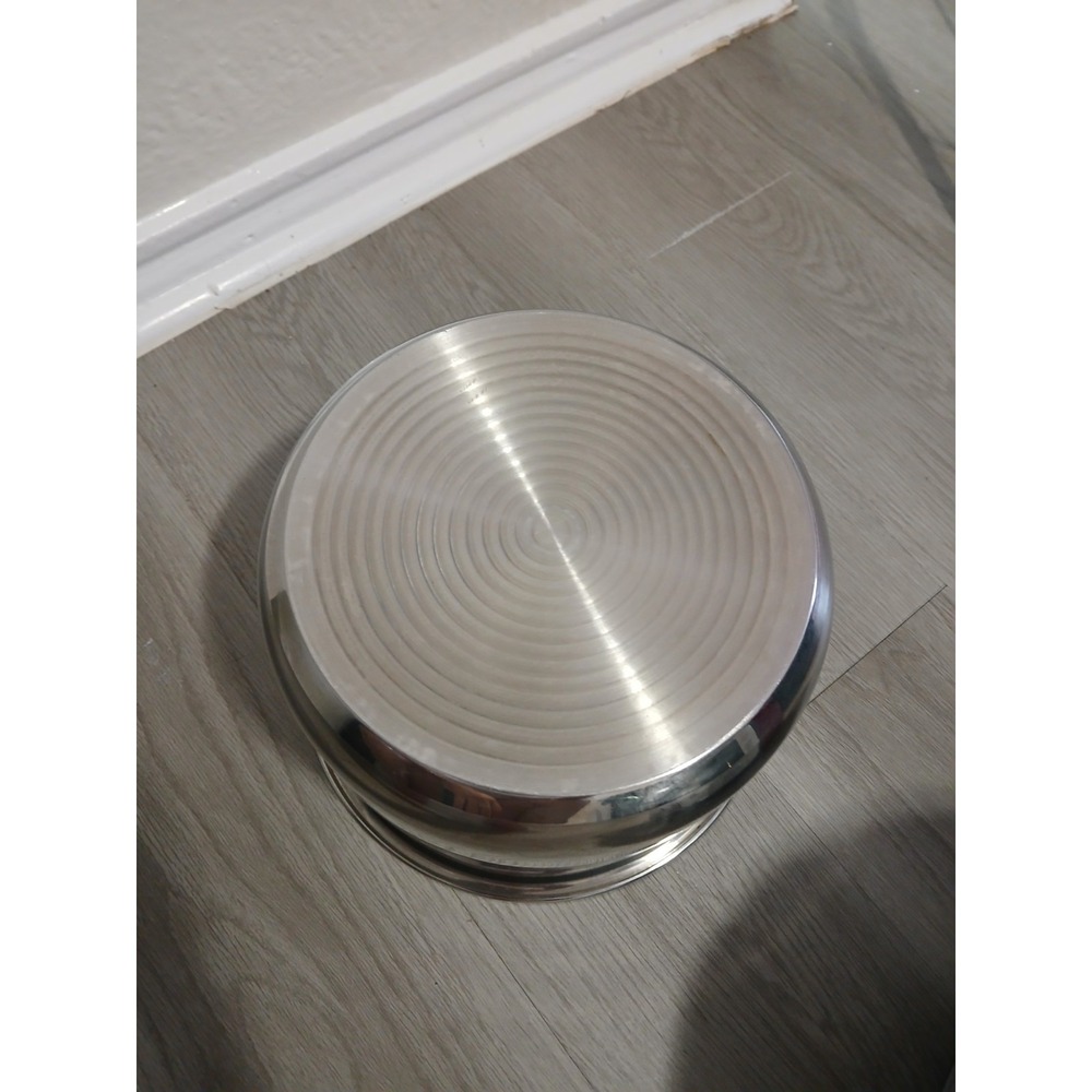 Instant Pot Duo Red SS 60 6 Quart Stainless Steel Inner Pot/AB18363/Steam Rack - Picture 5 of 7